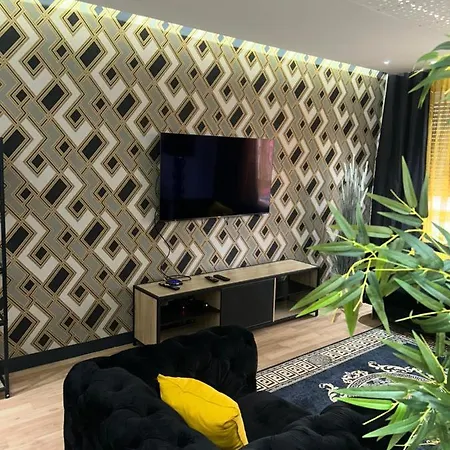 Charme Et Confort Apartment Mulhouse