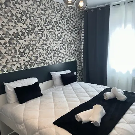 Apartment Charme Et Confort Mulhouse