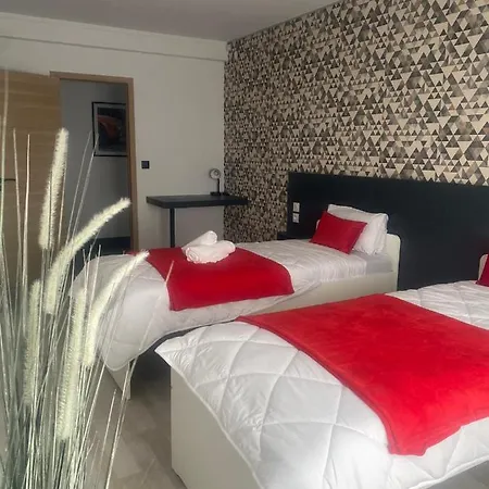 Charme Et Confort Apartment Mulhouse
