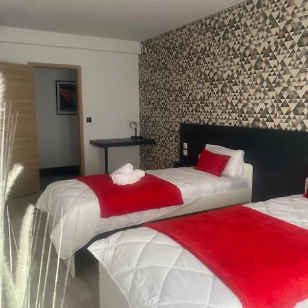 Charme Et Confort Apartment Mulhouse