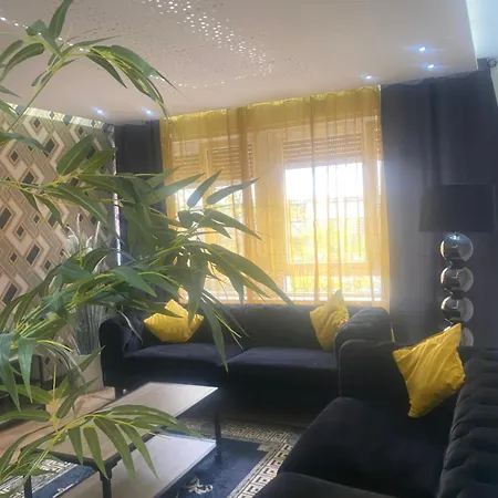 Charme Et Confort Apartment Mulhouse